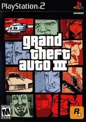 Sony Playstation 2 (PS2) Grand Theft Auto III [In Box/Case Complete]